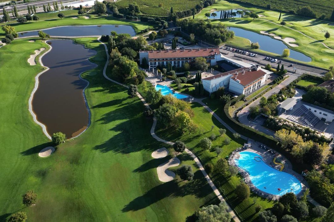 Ristorante Il Pirlàr - Parc Hotel Paradiso & Golf Resort