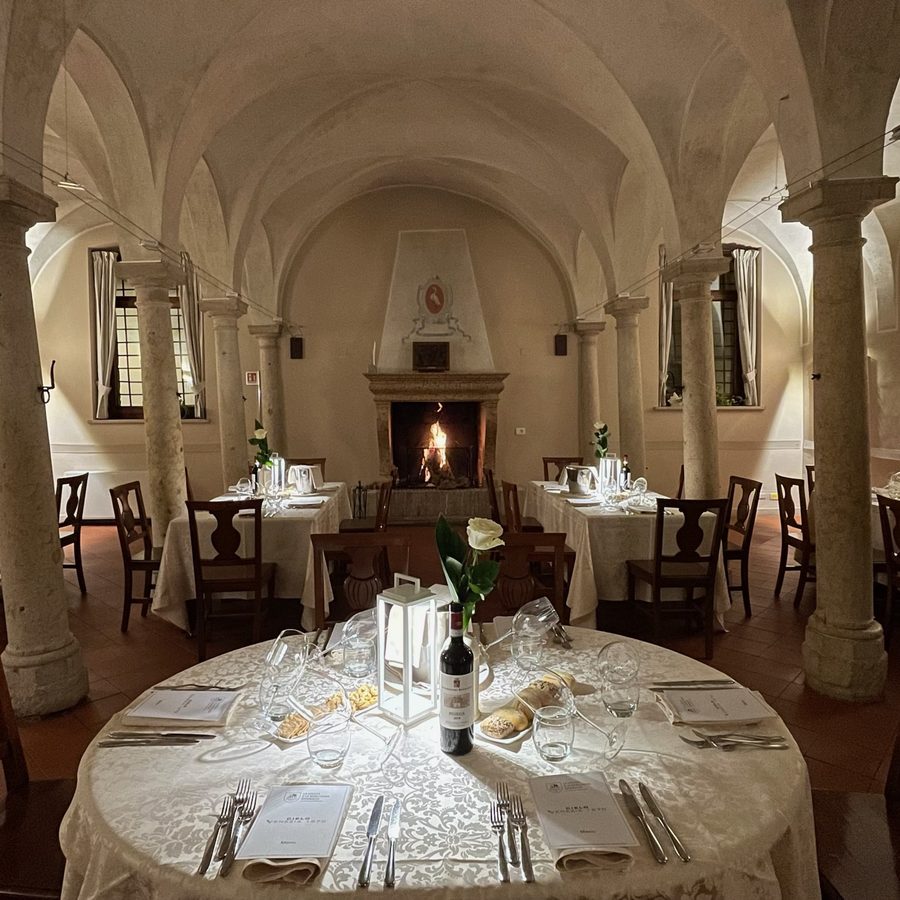 La Loggia e La Barchessa Rambaldi
