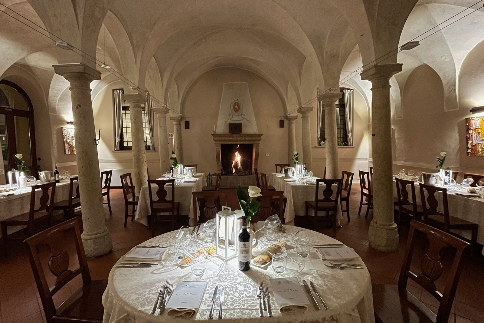 La Loggia e La Barchessa Rambaldi