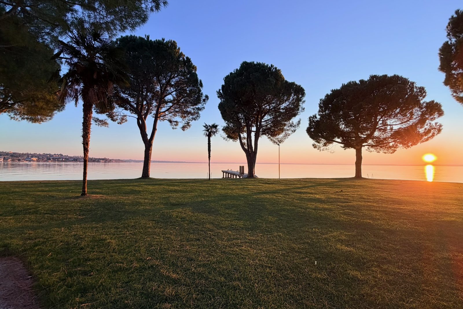 Lido Mirabello Sunset Beach - Bardolino